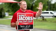The Big Red Machine takes his corporate Kane character to a new level.